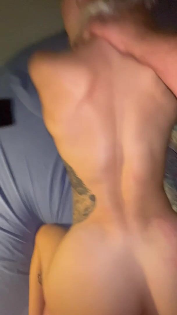 I love when he fucks me like the whore I am