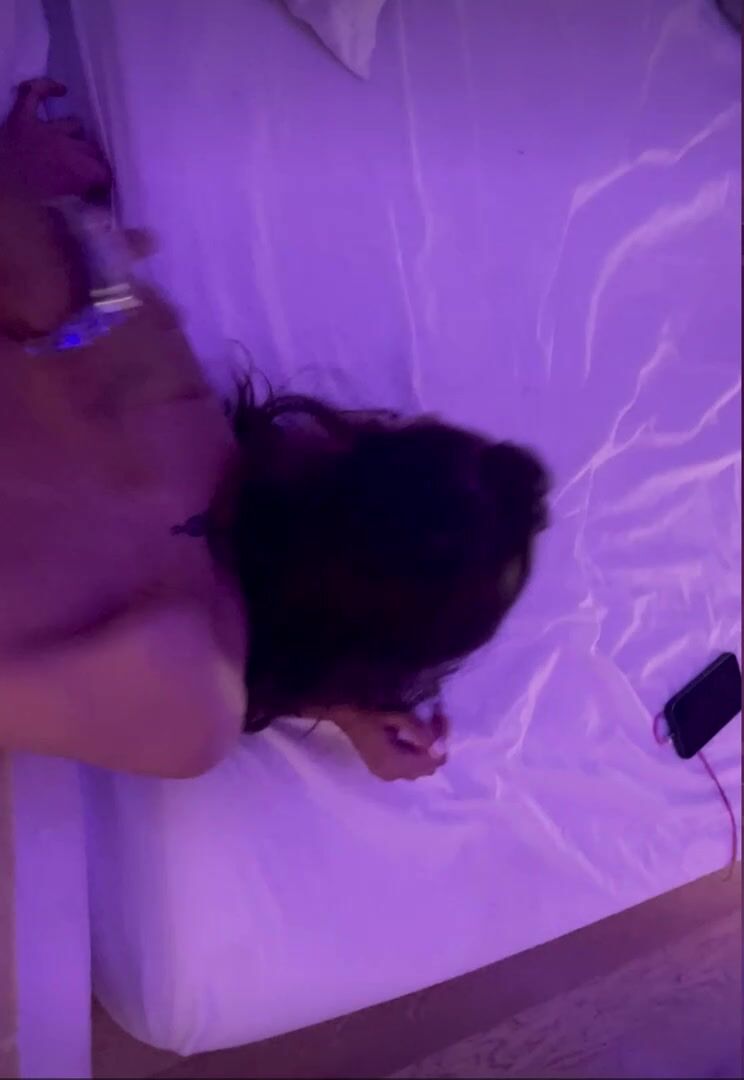 Not me yelling “push my head down and fuck me like a whore” to my date last night