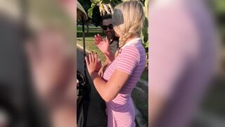Doggy Style: Gabbie carter Creampied in public #4