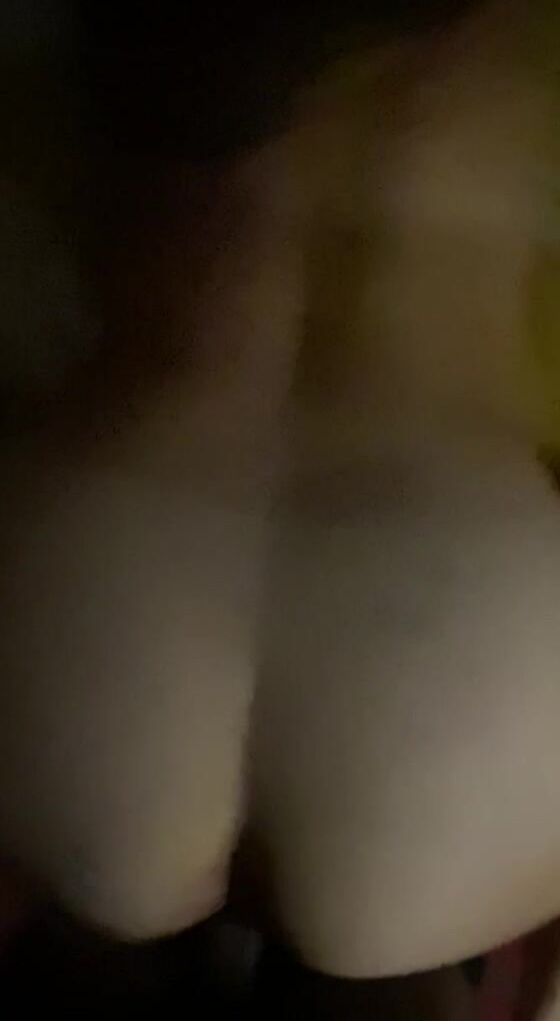 Wish I could frame this ass