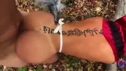 Homemade Porn - Big Ass Red riding hood Hottest Outdoor Doggystyle