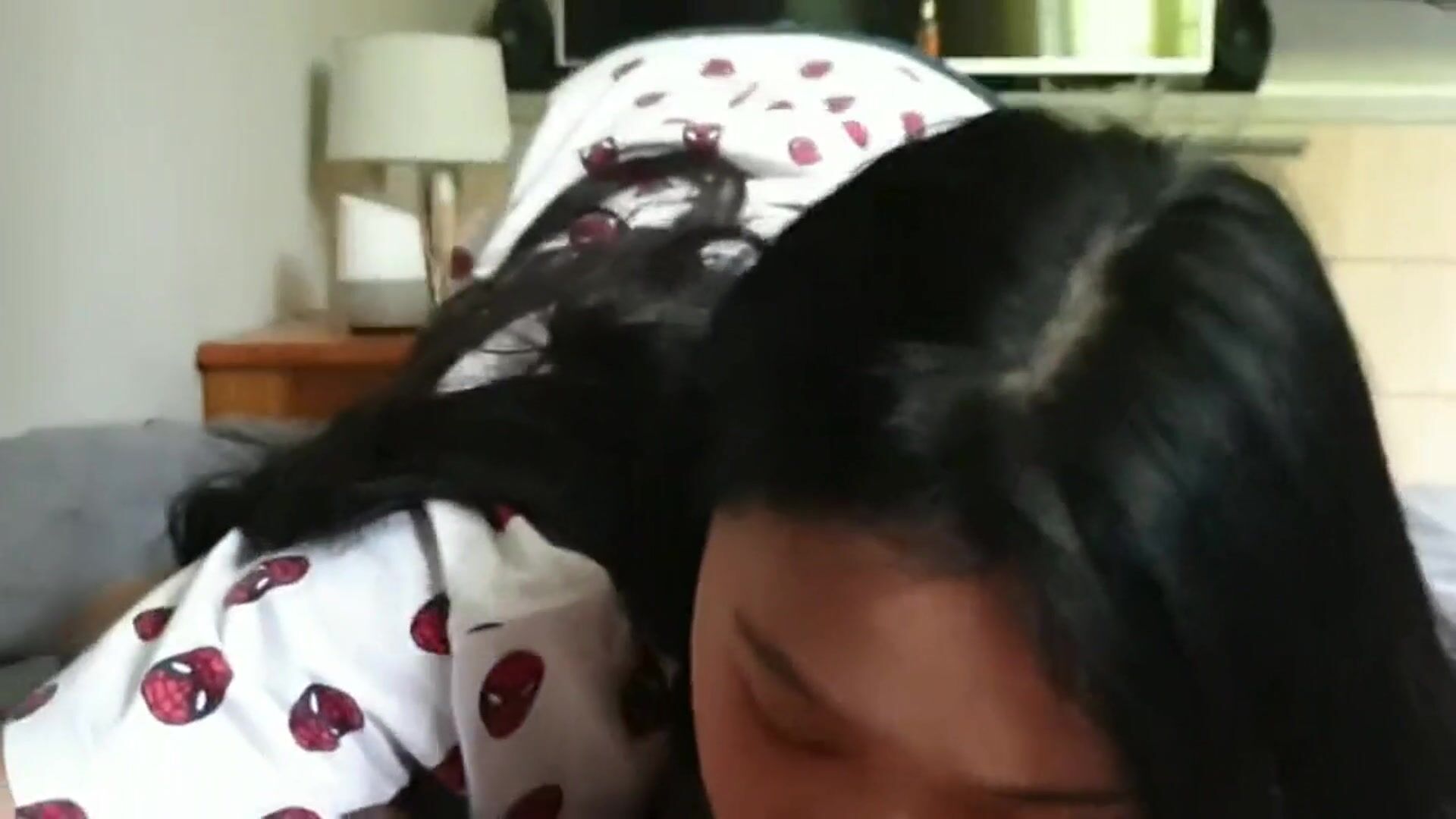 Blowjob Cum Doggystyle Girlfriend Porn GIF by chondven02