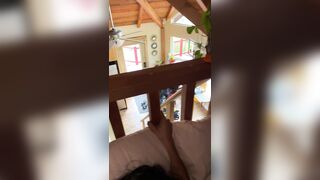 Doggy Style: Make her grab the rails for support #3