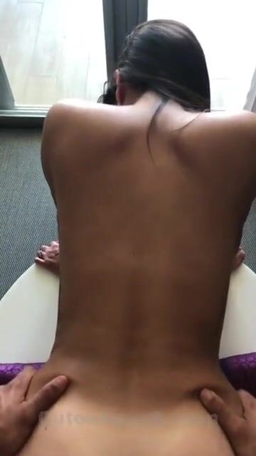 You pull out you lose.