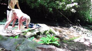 Doggy Style: I thought she was going to push me into the water! #4